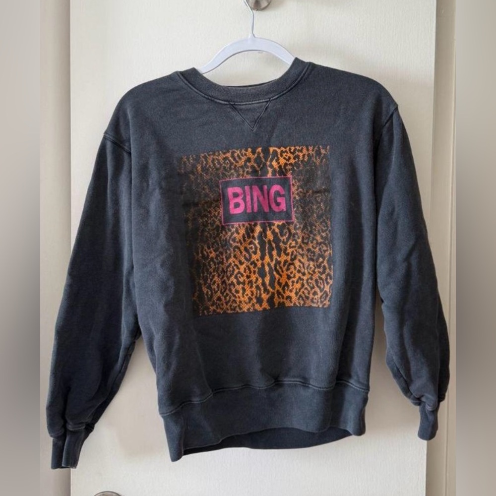 Anine Bing sweatshirt